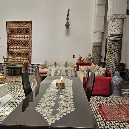 Riad Lalla Zoubida 페스 외부 사진