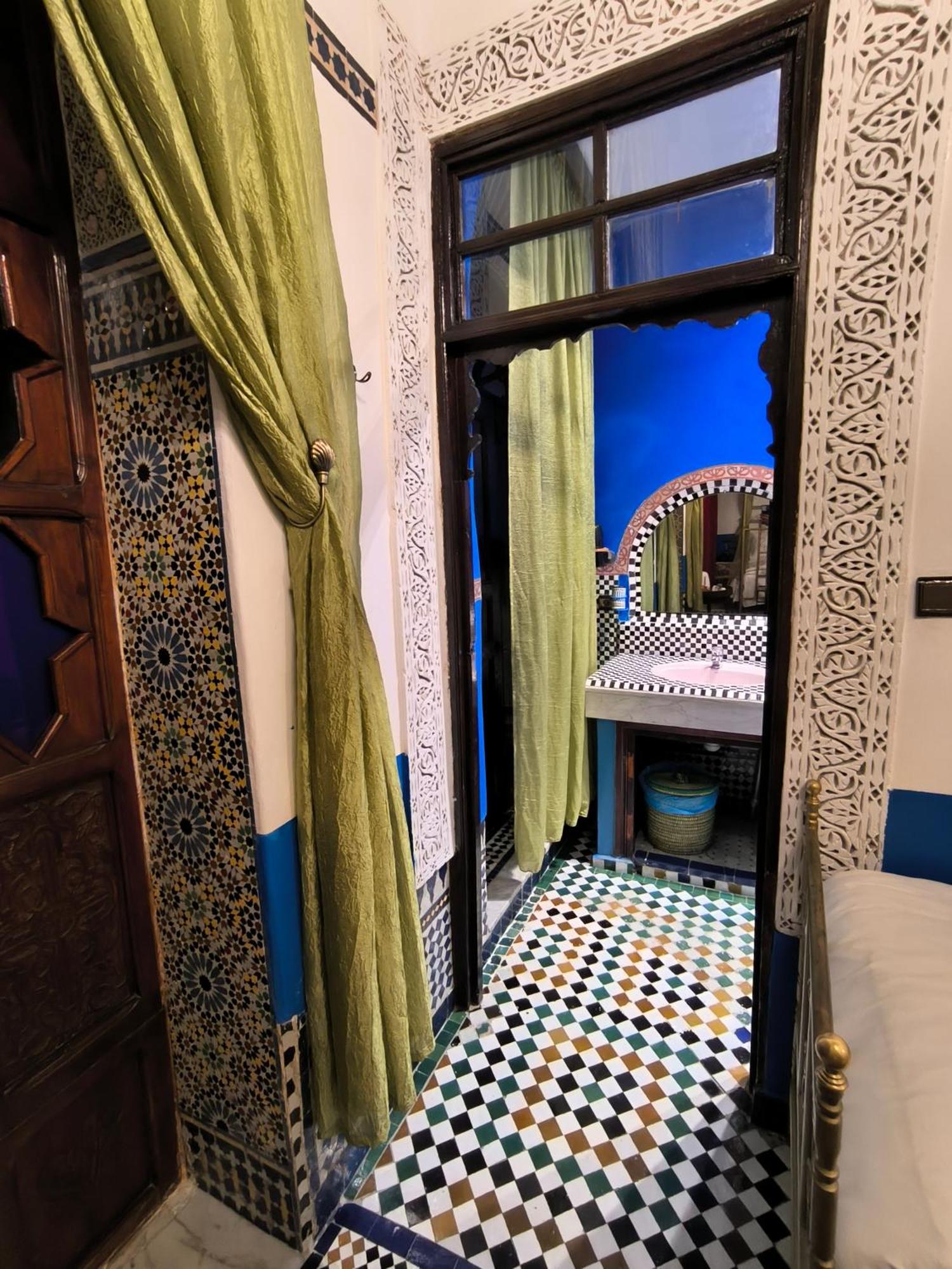 Riad Lalla Zoubida 페스 외부 사진