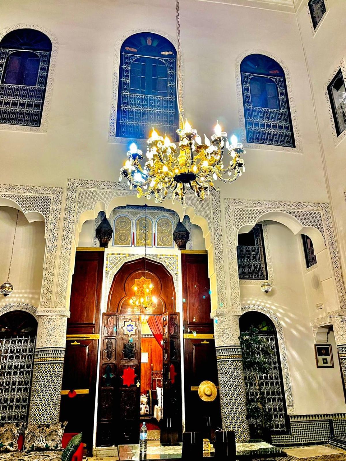 Riad Lalla Zoubida 페스 외부 사진