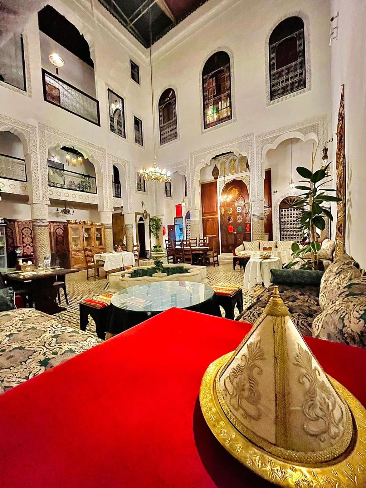Riad Lalla Zoubida 페스 외부 사진