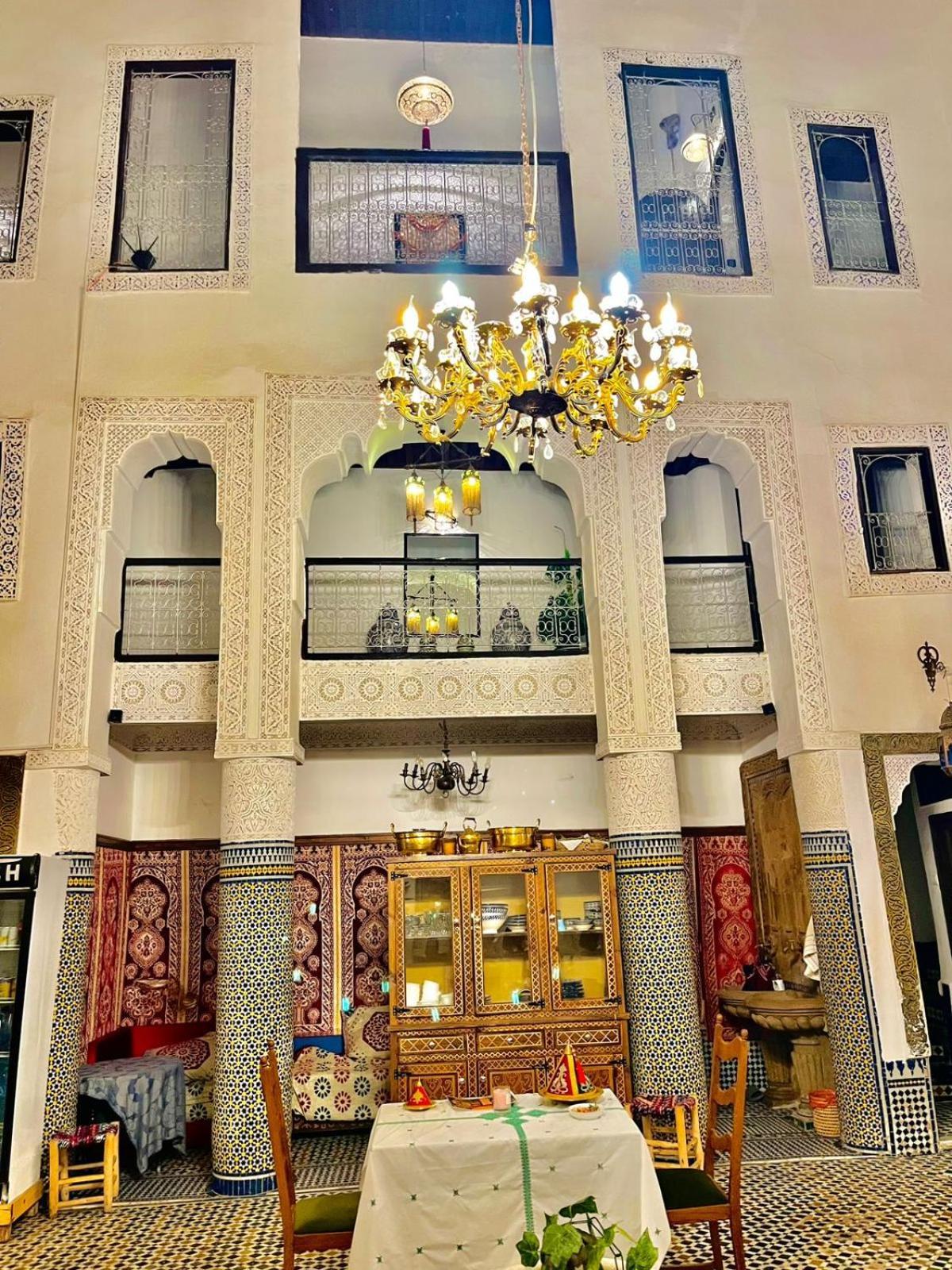 Riad Lalla Zoubida 페스 외부 사진