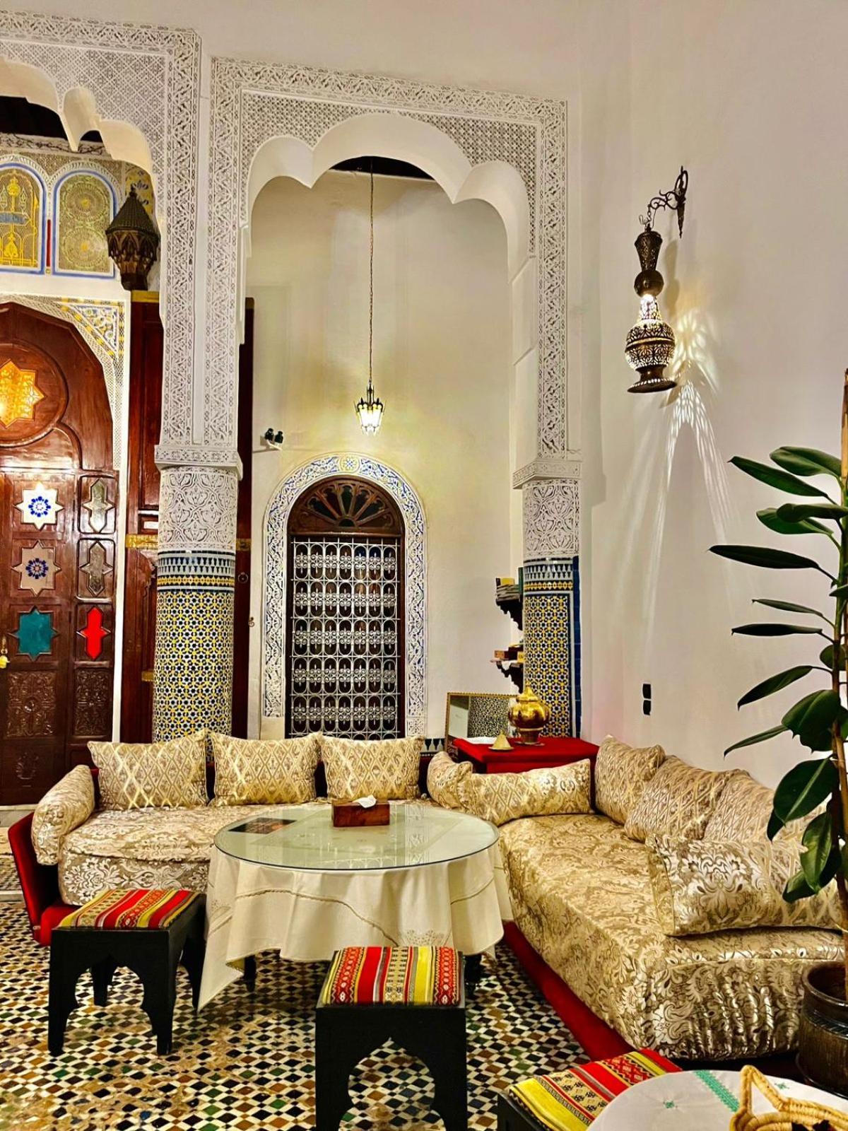 Riad Lalla Zoubida 페스 외부 사진