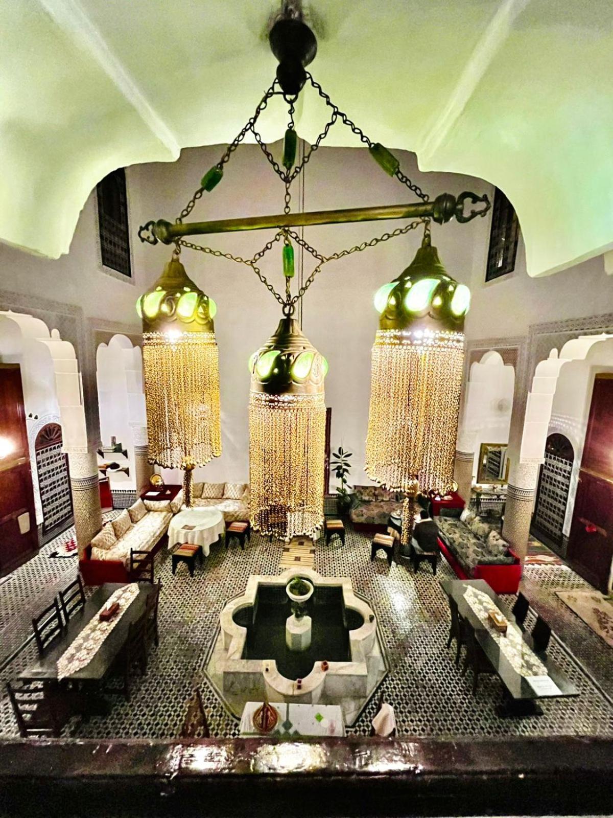 Riad Lalla Zoubida 페스 외부 사진
