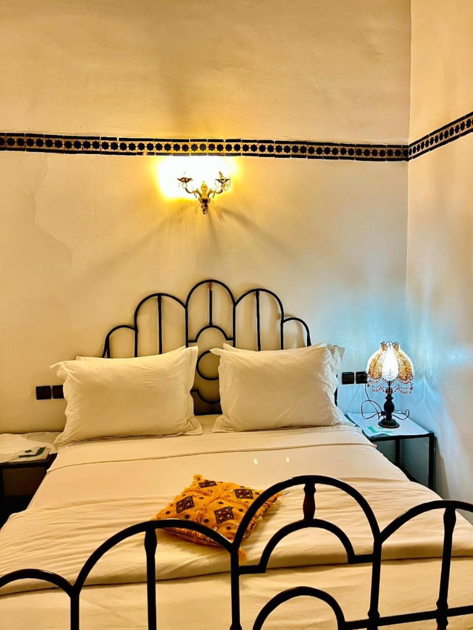 Riad Lalla Zoubida 페스 외부 사진