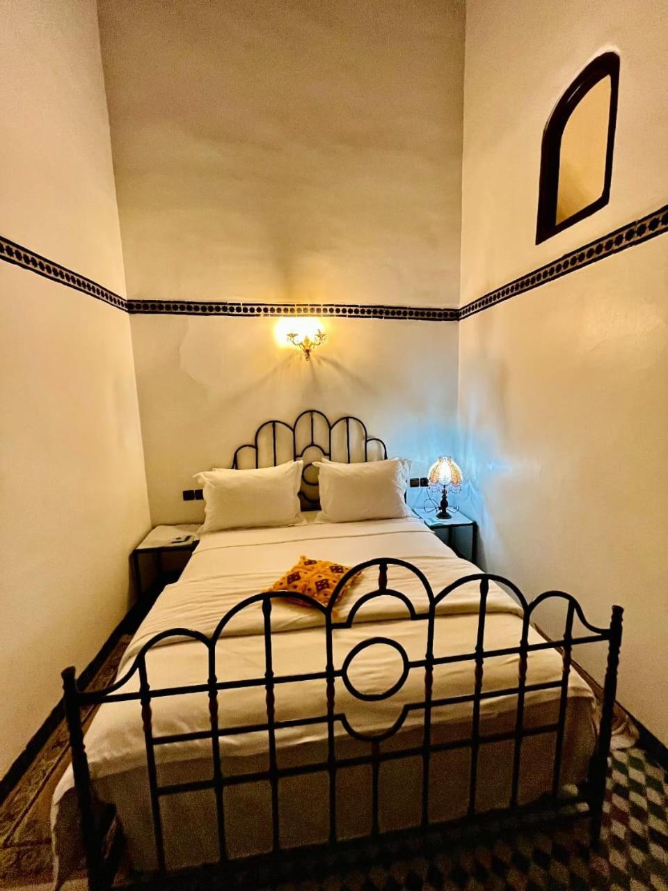 Riad Lalla Zoubida 페스 외부 사진