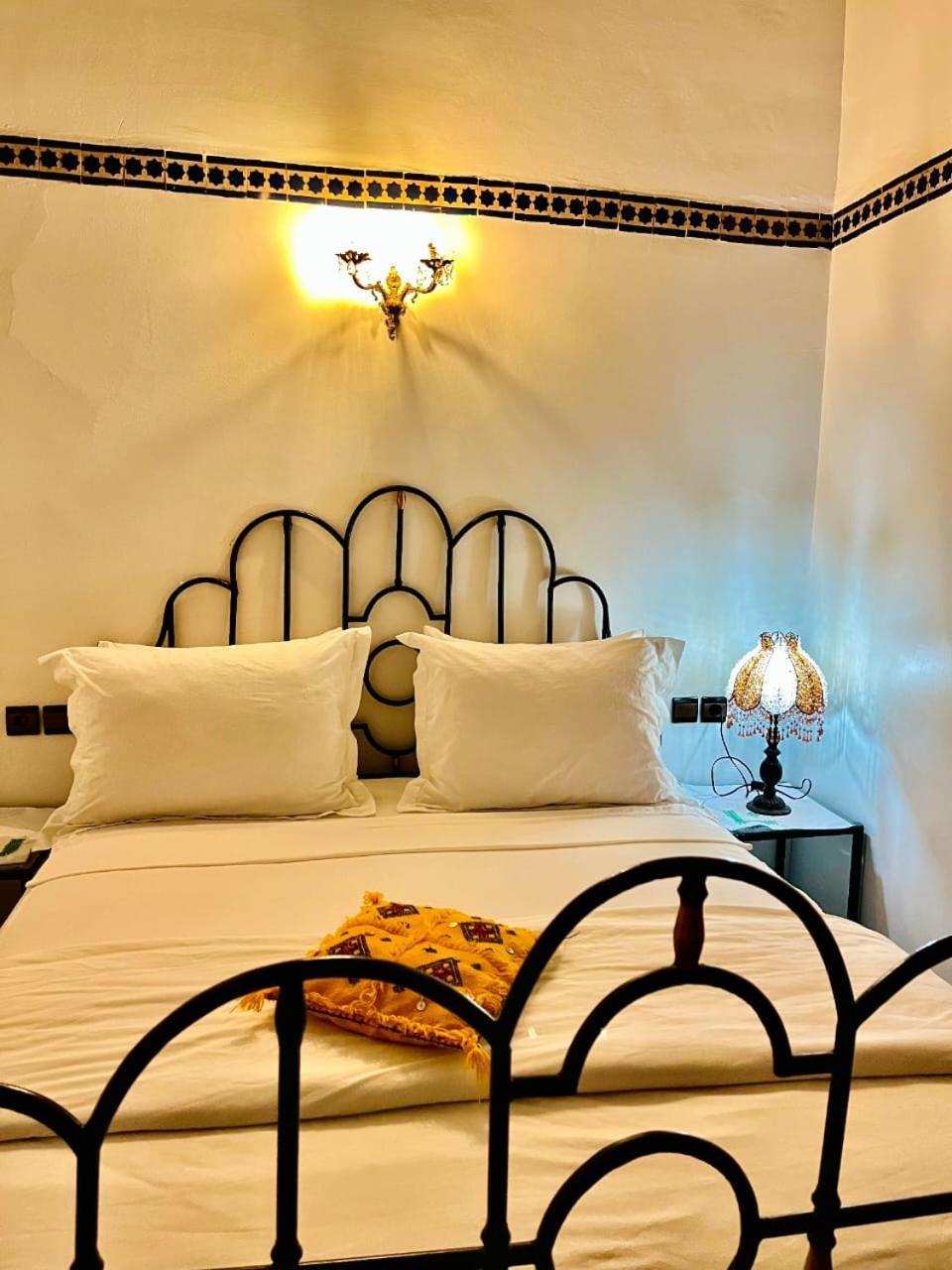 Riad Lalla Zoubida 페스 외부 사진