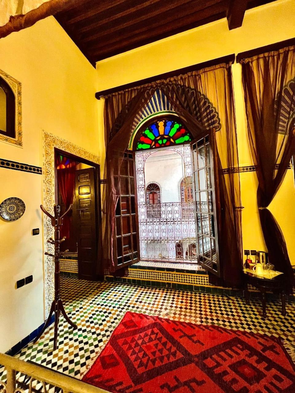 Riad Lalla Zoubida 페스 외부 사진
